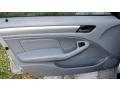 2004 Titanium Silver Metallic BMW 3 Series 325i Sedan  photo #29