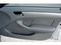 2004 Titanium Silver Metallic BMW 3 Series 325i Sedan  photo #30