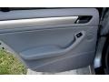 2004 Titanium Silver Metallic BMW 3 Series 325i Sedan  photo #31