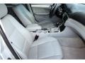 2004 Titanium Silver Metallic BMW 3 Series 325i Sedan  photo #44