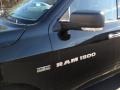 2012 Black Dodge Ram 1500 Big Horn Crew Cab  photo #22
