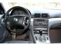 2004 Titanium Silver Metallic BMW 3 Series 325i Sedan  photo #61