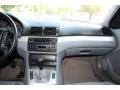 2004 Titanium Silver Metallic BMW 3 Series 325i Sedan  photo #62
