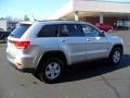 2012 Bright Silver Metallic Jeep Grand Cherokee Laredo X Package  photo #4