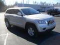 2012 Bright Silver Metallic Jeep Grand Cherokee Laredo X Package  photo #5