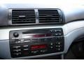 2004 Titanium Silver Metallic BMW 3 Series 325i Sedan  photo #73