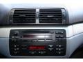 2004 Titanium Silver Metallic BMW 3 Series 325i Sedan  photo #74