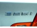 2004 Titanium Silver Metallic BMW 3 Series 325i Sedan  photo #79