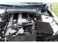 2004 Titanium Silver Metallic BMW 3 Series 325i Sedan  photo #86