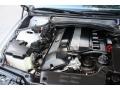 2004 Titanium Silver Metallic BMW 3 Series 325i Sedan  photo #87
