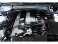 2004 Titanium Silver Metallic BMW 3 Series 325i Sedan  photo #88