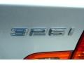 2004 Titanium Silver Metallic BMW 3 Series 325i Sedan  photo #94