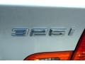 2004 Titanium Silver Metallic BMW 3 Series 325i Sedan  photo #95