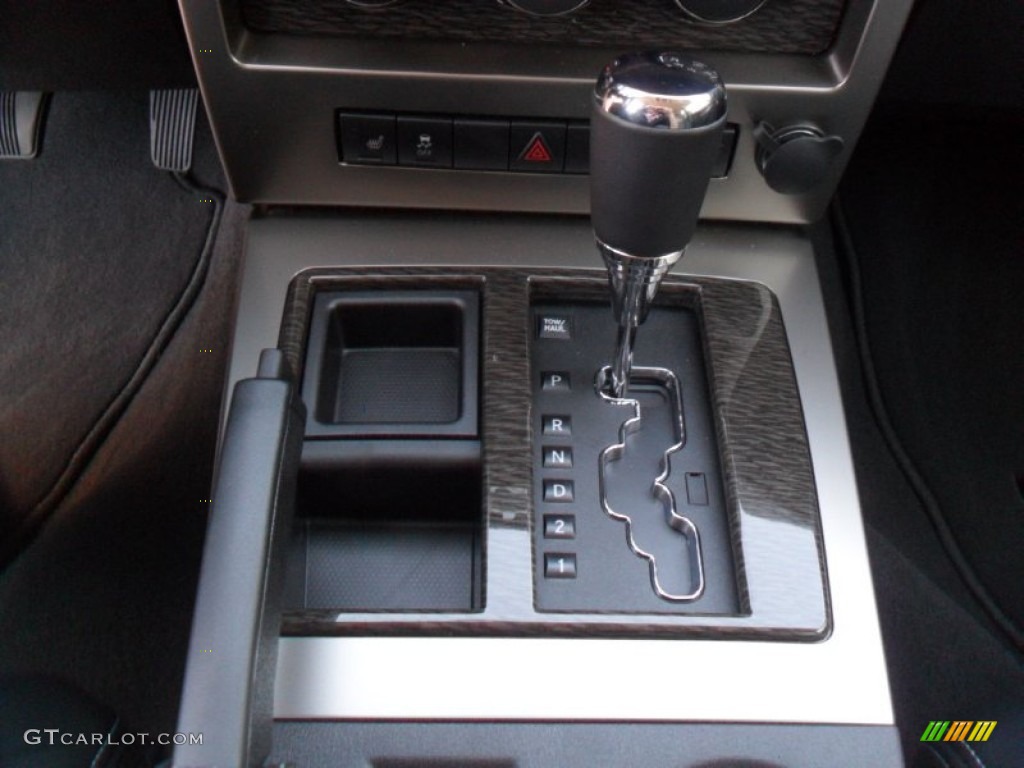 2012 Jeep Liberty Jet 4 Speed Automatic Transmission Photo #57266420