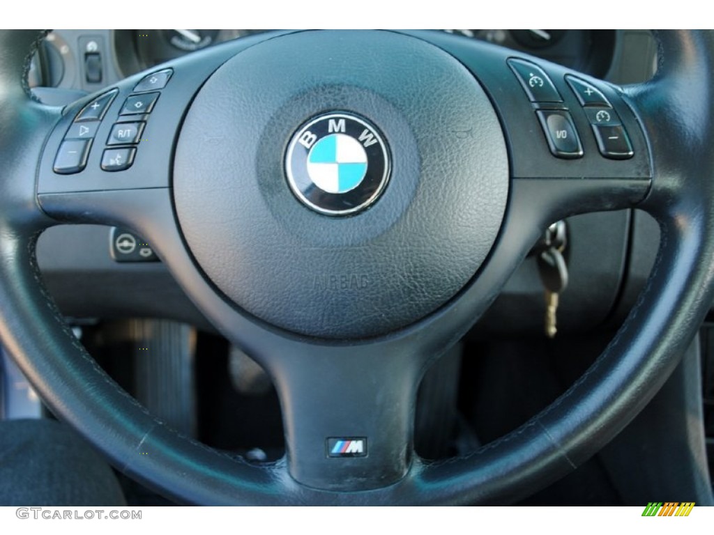 2002 BMW 5 Series 540i Sedan Controls Photo #57266531