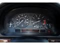 Black Gauges Photo for 2002 BMW 5 Series #57266537