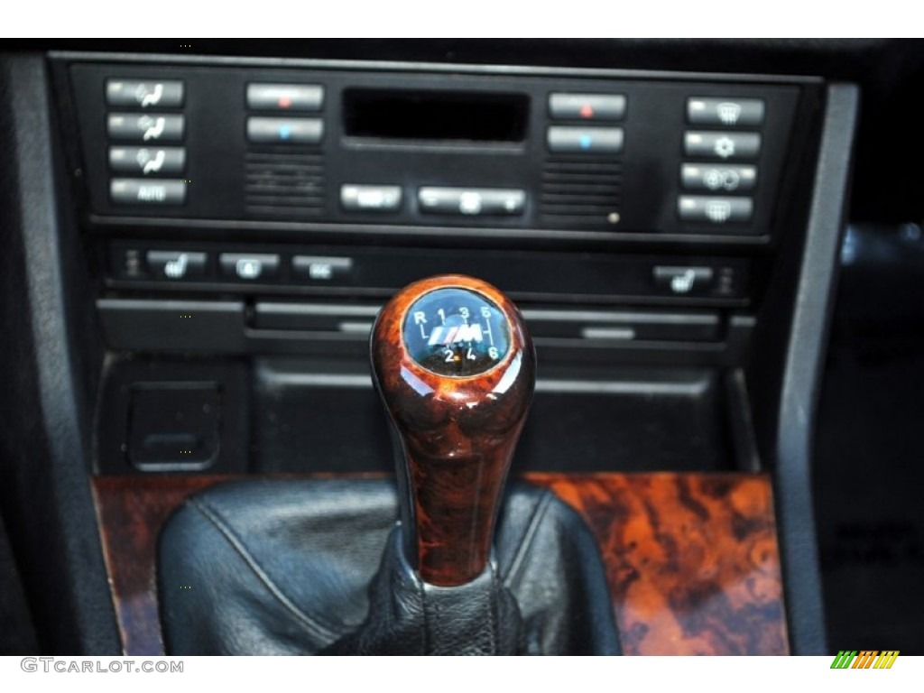 2002 BMW 5 Series 540i Sedan 6 Speed Manual Transmission Photo #57266549