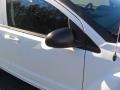 2012 Bright White Dodge Caliber SXT  photo #22