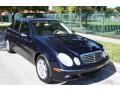 Capri Blue Metallic 2006 Mercedes-Benz E 350 Sedan Exterior