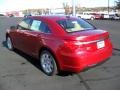 2012 Deep Cherry Red Crystal Pearl Coat Chrysler 200 Touring Sedan  photo #2