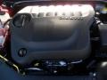 3.6 Liter DOHC 24-Valve VVT Pentastar V6 Engine for 2012 Chrysler 200 Touring Sedan #57267113