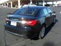 Black - 200 Touring Sedan Photo No. 3