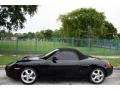 2000 Black Porsche Boxster   photo #3