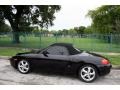 2000 Black Porsche Boxster   photo #4