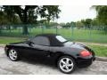 2000 Black Porsche Boxster   photo #5