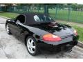 2000 Black Porsche Boxster   photo #8