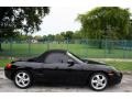 2000 Black Porsche Boxster   photo #12