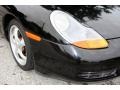2000 Black Porsche Boxster   photo #19