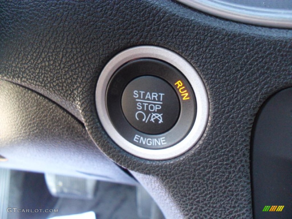 2012 Dodge Charger SXT Plus Controls Photo #57267480