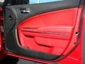Black/Red Door Panel Photo for 2012 Dodge Charger #57267557