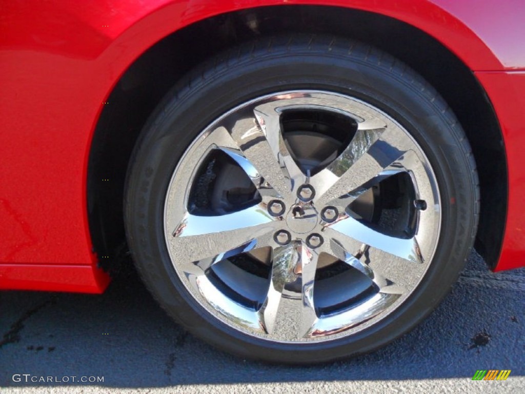 2012 Dodge Charger SXT Plus Wheel Photo #57267569