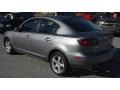 Sunlight Silver Metallic - MAZDA3 i Sedan Photo No. 2