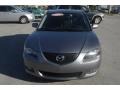 Sunlight Silver Metallic - MAZDA3 i Sedan Photo No. 3