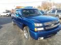 Arrival Blue Metallic - Silverado 1500 SS Extended Cab AWD Photo No. 28