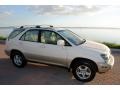 Golden White Pearl - RX 300 AWD Photo No. 2