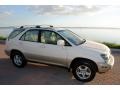 1999 Golden White Pearl Lexus RX 300 AWD  photo #2