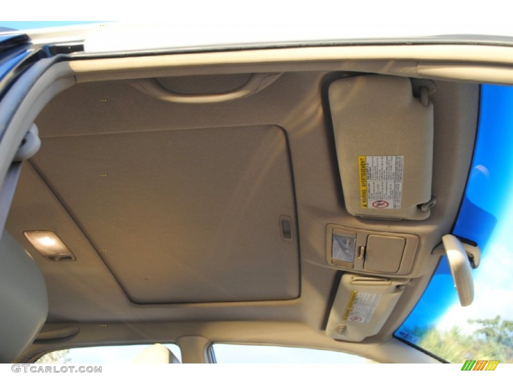 1999 RX 300 AWD - Golden White Pearl / Ivory photo #61