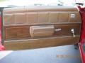 Saddle Door Panel Photo for 1972 Buick Skylark #57268979