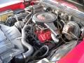  1972 Skylark Custom Hardtop Coupe 350 cid 4bbl OHV 16-Valve V8 Engine
