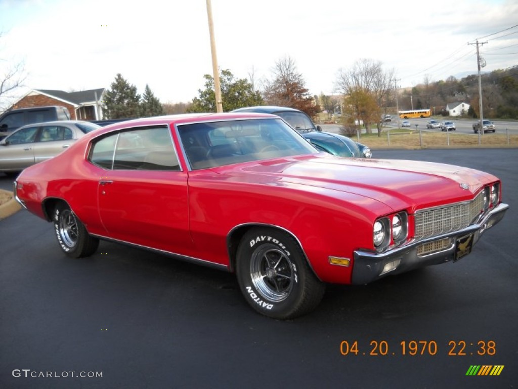1972 Buick Skylark Custom Hardtop Coupe Exterior Photos