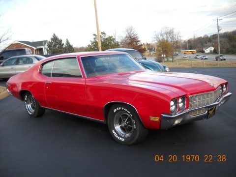 1972 Buick Skylark