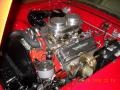 312 cid 8V OHV 16-Valve V8 Engine for 1956 Ford Thunderbird Roadster #57269117