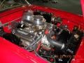 312 cid 8V OHV 16-Valve V8 Engine for 1956 Ford Thunderbird Roadster #57269129