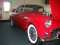 1956 Fiesta Red Ford Thunderbird Roadster  photo #10