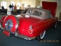 1956 Fiesta Red Ford Thunderbird Roadster  photo #17