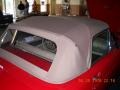1956 Fiesta Red Ford Thunderbird Roadster  photo #18